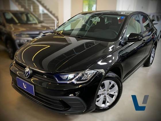 VOLKSWAGEN POLO 1.0 170 TSI SENSE AUTOMÁTICO